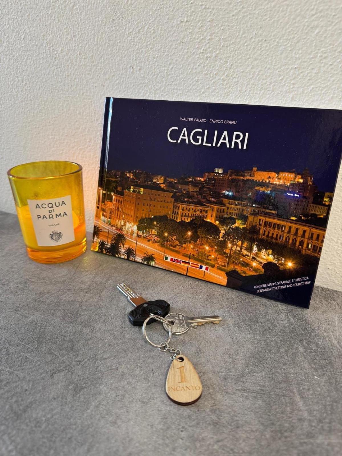 Incanto Cagliari Zewnętrze zdjęcie